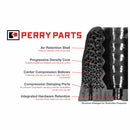 Perry Parts Rear Bump Stops for 4Runner (2010-2024) - Aspire Auto Accessories