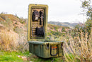 105L Rugged Case Molle Panel - Aspire Auto Accessories