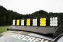 Diode Dynamics SS5 CrossLink 7-Pod LED 44-inch Light Bar (Single) - Aspire Auto Accessories