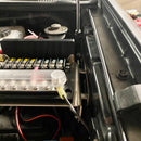 PowerTrays Hood Strut Spacer Kit for Tacoma (2005-2023) & 4Runner (2003-2009)