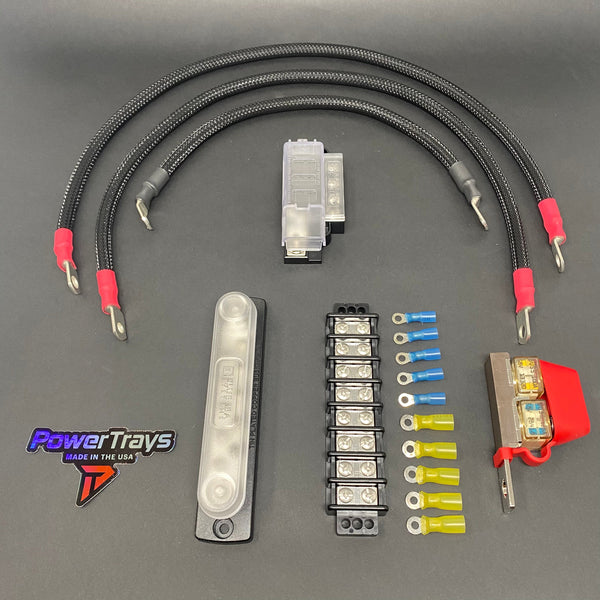 Switch-Pro Accessory Bundle for Tacoma TRD Sport/ SR5/ Limited (2005-2023)