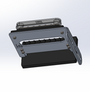 Switch-Pros PowerTray for Tacoma SR, SR5, TRD Sport, Limited (2005-2023)