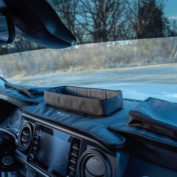 Primo Workz Dash Cover for Tacoma (2016-2023)