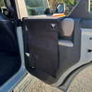 Primo Workz Paw Protector - Black Canvas- Single