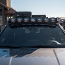 Prinsu Front-Facing Light Bar Brackets for Baja Light Pods - Aspire Auto Accessories