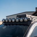 Prinsu Front-Facing Light Bar Brackets for Baja Light Pods - Aspire Auto Accessories