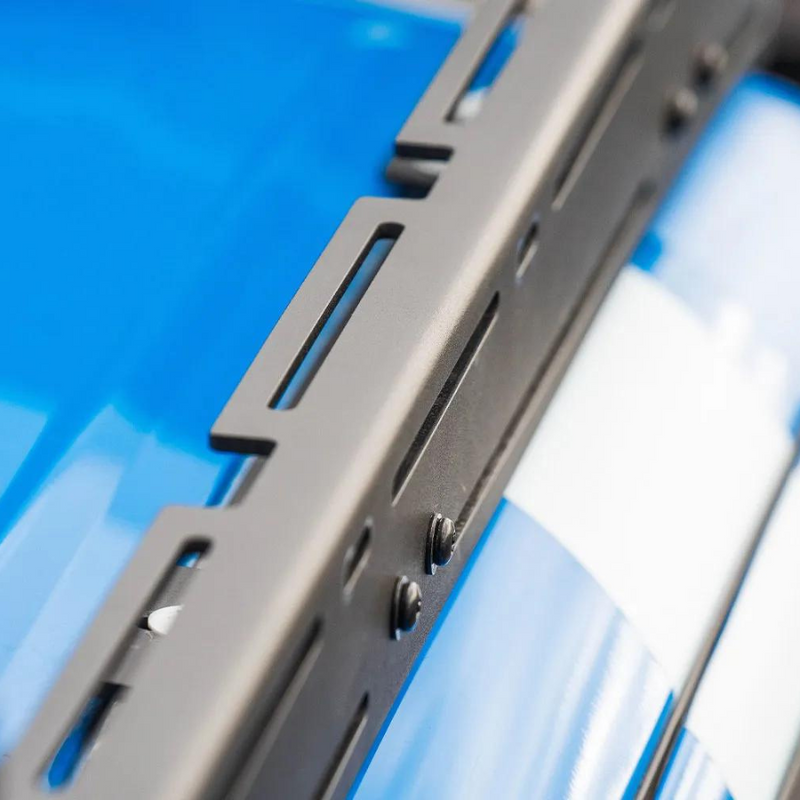 Prinsu Pro Cab Rack for Tacoma (2005-2023) - Aspire Auto Accessories