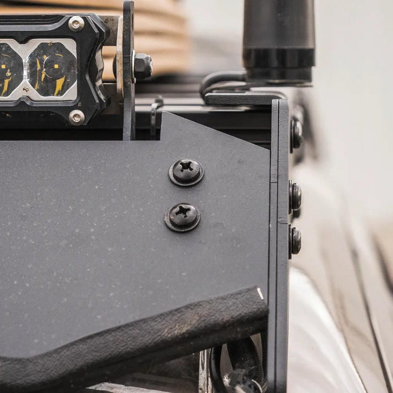 Prinsu Pro Crewmax Roof Rack for Toyota Tundra (2022-2024) - Aspire Auto Accessories