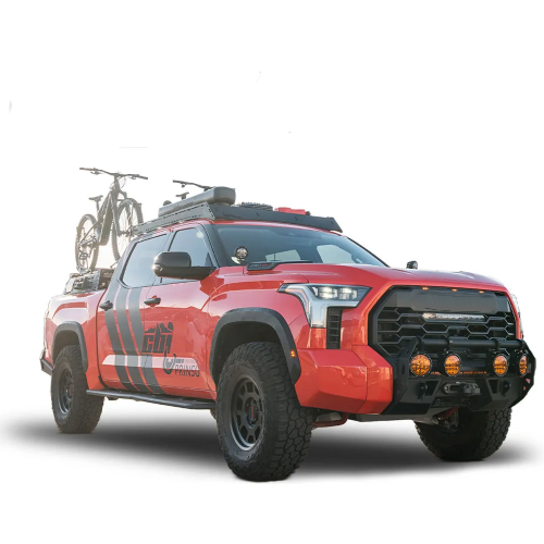 Prinsu Pro Crewmax Roof Rack for Tundra (2022-2025)