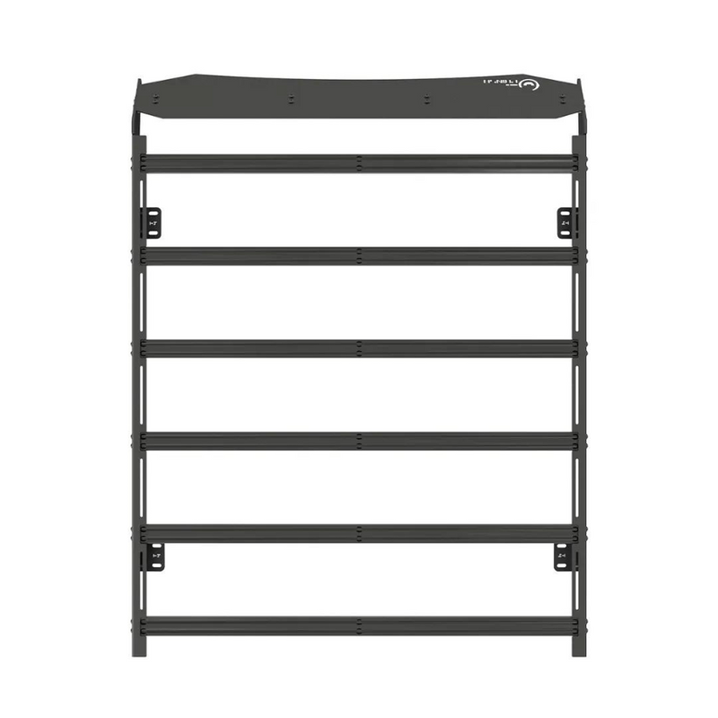 Prinsu Pro Cab Rack for Tacoma (2024-2025) - Aspire Auto Accessories