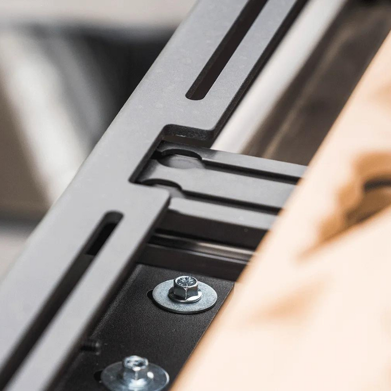 Prinsu Pro Cab Rack for Tacoma (2024-2025) - Aspire Auto Accessories