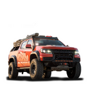 Prinsu Pro Roof Rack for Chevy Colorado (2015-2023) - Aspire Auto Accessories