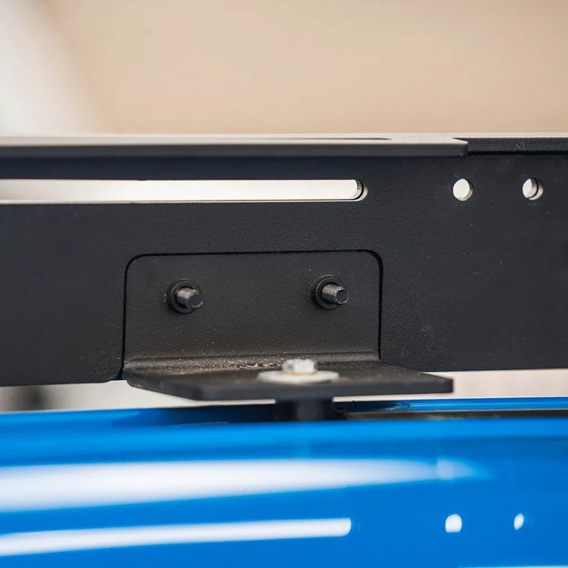 Prinsu Pro Roof Rack for Nissan Frontier (2022-2024) - Aspire Auto Accessories