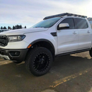 Prinsu Supercrew Roof Rack for Ford Ranger (2019-2023) - Aspire Auto Accessories