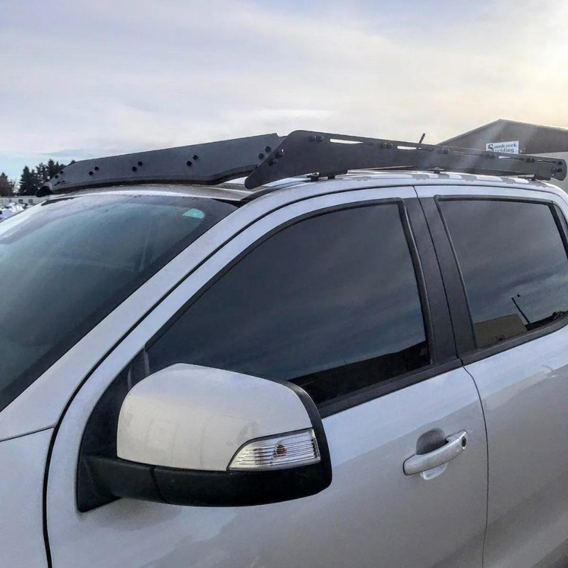Prinsu Supercrew Roof Rack for Ford Ranger (2019-2023) - Aspire Auto Accessories