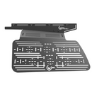 Prinsu PRO Accessory Panel for FJ Cruiser (2006-2022) - Aspire Auto Accessories