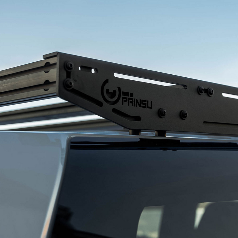Prinsu Pro Roof Rack for 4Runner (2025) - Aspire Auto Accessories