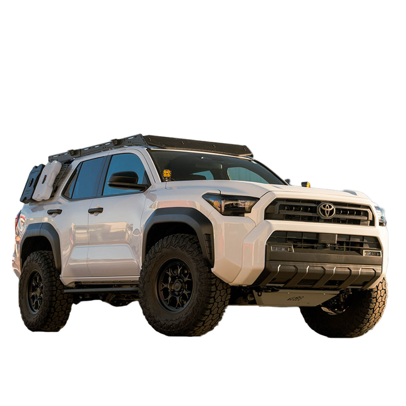 Prinsu Pro Roof Rack for 4Runner (2025) - Aspire Auto Accessories