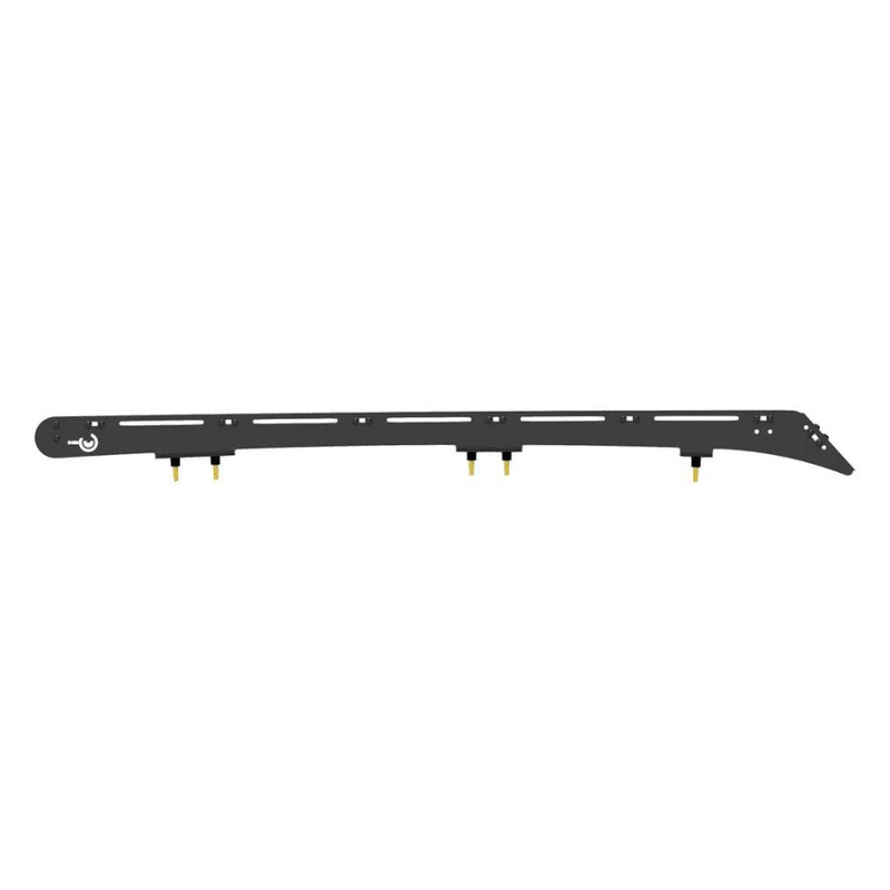 Prinsu Roof Rack for Nissan Frontier (2022-2024) - Aspire Auto Accessories