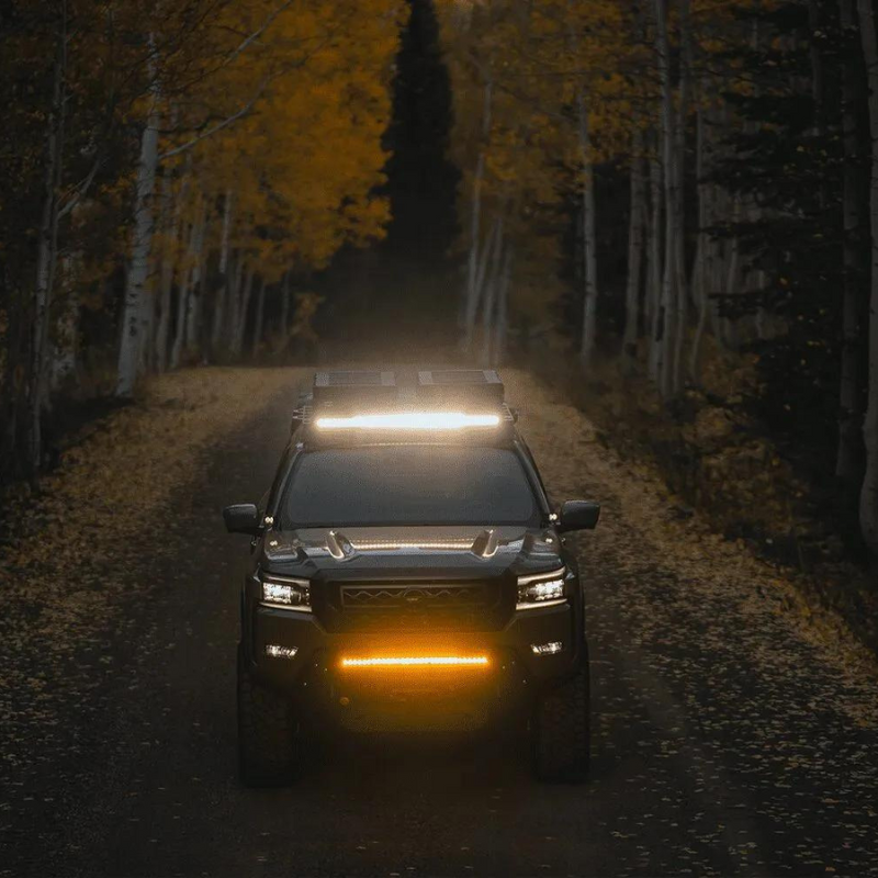 Prinsu Roof Rack for Nissan Frontier (2022-2024) - Aspire Auto Accessories