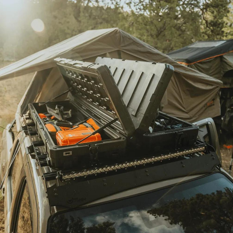 Prinsu Roof Rack for Nissan Frontier (2022-2024) - Aspire Auto Accessories