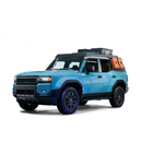 Prinsu Pro Roof Rack for Landcruiser (2024-2025)