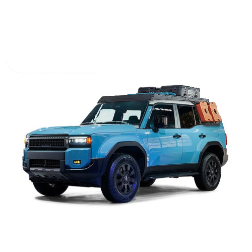 Prinsu Pro Roof Rack for Landcruiser (2024-2025)