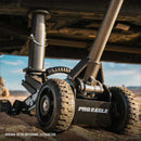 Pro Eagle "Talon" 1.5 Ton Big Wheel Off Road Jack
