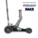 Pro Eagle "Beast" 2 Ton Big Wheel Off Road Jack