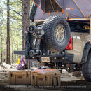 Pro Eagle "Beast" 2 Ton Big Wheel Off Road Jack