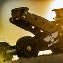 Pro Eagle "Beast" 2 Ton Big Wheel Off Road Jack