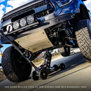 Pro Eagle "Beast" 2 Ton Big Wheel Off Road Jack