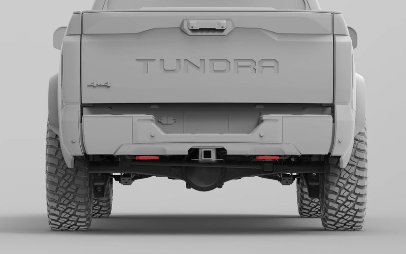 Nytop Rear Recovery Points for Tundra (2022-2025)