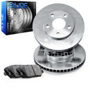R1 Concepts 6 Lug eLINE Brake & Rotor Series for Tacoma (2005-2023) - Aspire Auto Accessories