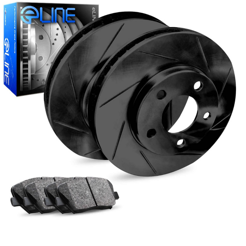 R1 Concepts 6 Lug eLINE Brake & Rotor Series for Tacoma (2005-2023) - Aspire Auto Accessories