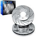 R1 Concepts 6 Lug eLINE Brake & Rotor Series for Tacoma (2005-2023) - Aspire Auto Accessories