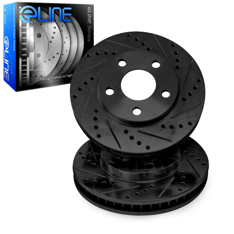 R1 Concepts 6 Lug eLINE Brake & Rotor Series for Tacoma (2005-2023) - Aspire Auto Accessories