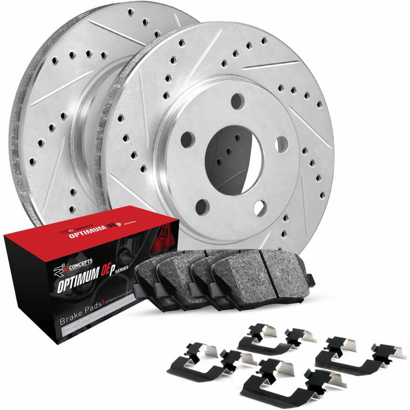 R1 Concept eLINE Brake - Rotor Series For 4Runner (2010-2024) - Aspire Auto Accessories