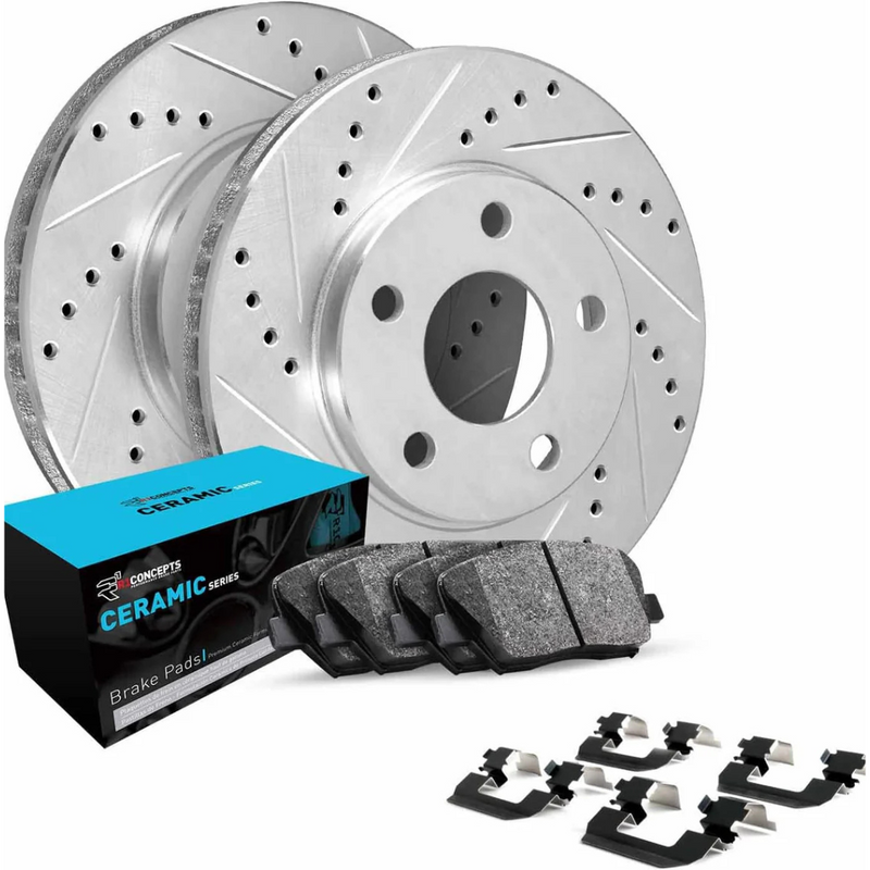 R1 Concept eLINE Brake - Rotor Series For 4Runner (2010-2024) - Aspire Auto Accessories