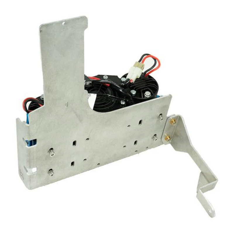 Rago Fabrication Air Compressor Mount for 4Runner (2003-2009) - Aspire Auto Accessories