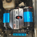 Rago Fabrication Air Compressor Mount for 4Runner (2003-2009) - Aspire Auto Accessories