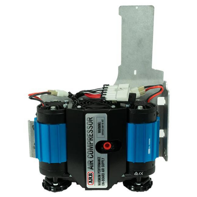 Rago Fabrication Air Compressor Mount for 4Runner (2003-2009) - Aspire Auto Accessories