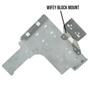 Rago Fabrication Air Compressor Mount For 4Runner (2010-2023) - Aspire Auto Accessories