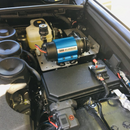 Rago Fabrication Air Compressor Mount For 4Runner (2010-2023) - Aspire Auto Accessories