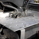 Rago Fabrication Air Compressor Mount for Tundra (2014-2021) - Aspire Auto Accessories