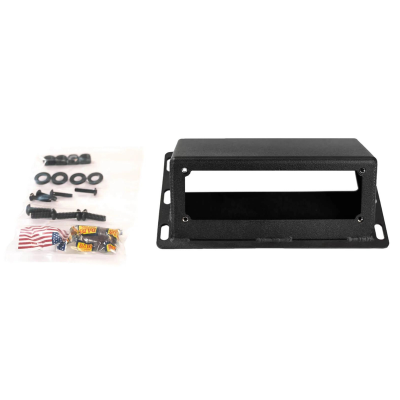 Rago Fabrication Blue Sea Systems 12v Accessory Panel Mount For 4Runner (2010-2023) - Aspire Auto Accessories