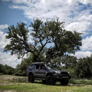 Rago Fabrication Canopy Awning Mounts Factory Roof Rail For 4Runner (1996-2023)