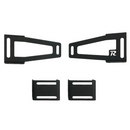 Rago Fabrication Canopy Awning Mounts Factory Roof Rail For 4Runner (1996-2023) - Aspire Auto Accessories