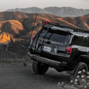 Rago Fabrication CB Antenna or Whip Flag Mount For 4Runner (2010-2023)