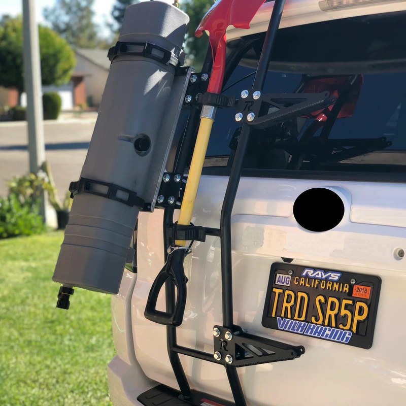 Rago Fabrication Gobi Ladder Accessory Step For 4runner (2010-2023)